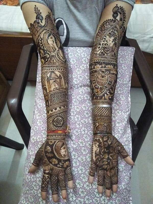 mehandi